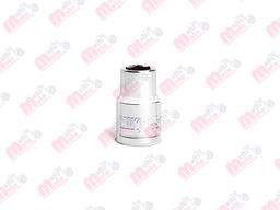 [DC-1038] DADO CORTO MILIMETRICO 10 MM SOCKET 3/8&quot;