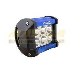 [FOB-3216-1811] FARO AUXILIAR HYPER LEDS IR-1810 8-80V 18W 6000K 1200LM AZUL