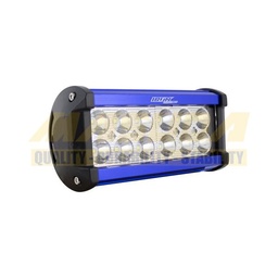 [FOB-3216-1821] FARO AUXILIAR HYPER LEDS IR-1820 8-80V 36W 6000K 2400LM AZUL