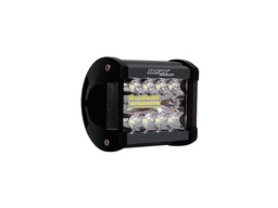 [FOB-3216-1844] FARO AUXILIAR HYPER LEDS IR-1840 12-80V 60W 7000K 4000LM NEGRO