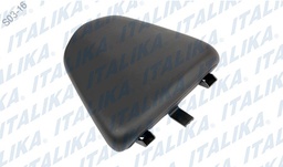 [F03010214] ASIENTO TRAS NEGRO VX250