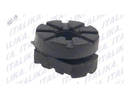 [F13030025] GOMA CUBIERTA TRAS NEGRO DM150 SPORT