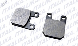 [F15020032] BALATAS DE FRENO TRASERO DM200