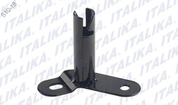 [F04020108] BASE CERRADURA TAPA LATERAL IZQ 125Z 2018