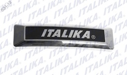 [F09020057] LOGO ITALIKA FRONTAL ST70, ST90, FT110, ST50, RC150 GT