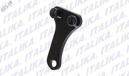 [F05020348] PLACA SUP IZQ CONECTORA MOTOR DT200 SPORT, FIERA200