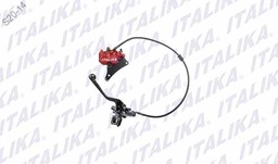 [F14020231] SISTEMA FRENO DEL CALIPER ROJO RT200 GP 2017