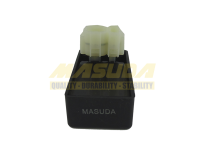 [CDI-3101-0004A] UNIDAD CDI AC-CDI IGNICION ANGULO VARIABLE MOTONETA CHINA GY6/CS125/DS125/DS150 12V