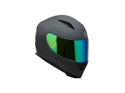 [723707870454] CASCO KOV NOVAK NEGRO MATE XL