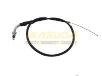 [CAB-1200-0002] CABLE ACELERADOR P/MOTO SEMIAUTOMATICA AT110 METRO 110CC