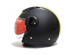 [7102-1539] CASCO ABIERTO LS2 AIRFLOW METROPOLIS L NGO/MATE/AMA OF562