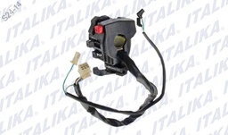 [F04040141] CONJUNTO DE MANDO IZQ ATV250 CON REVERSA