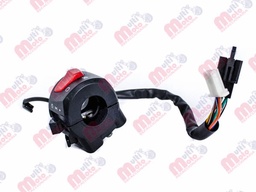 [F04040186] CONJUNTO MANDO DER RC150AI 2018