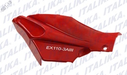 [F13010052] CUB LATERAL DER/ROJO/SIN AT110