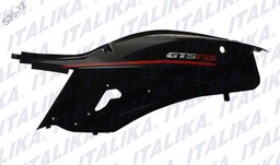 [F13010577] CUBIERTA DE COLA  IZQ NEGRO GTS175