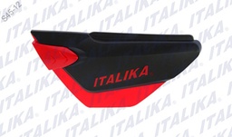 [F13010687] CUBIERTA DER ROJO/NEGRO SPORT FT125 NEW SPORT